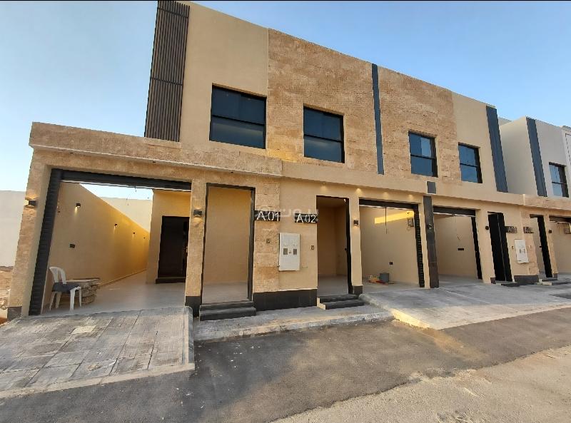 فيلا 4 غرف في الرمال