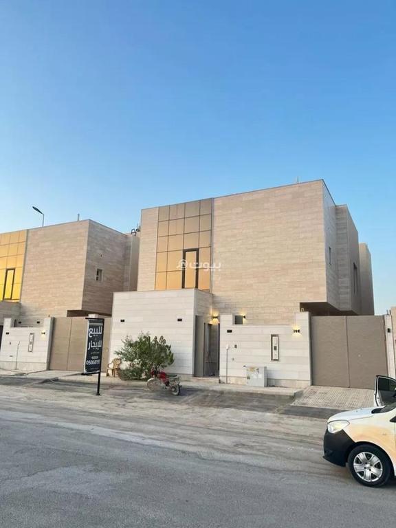 فيلا 4 غرف في المهدية