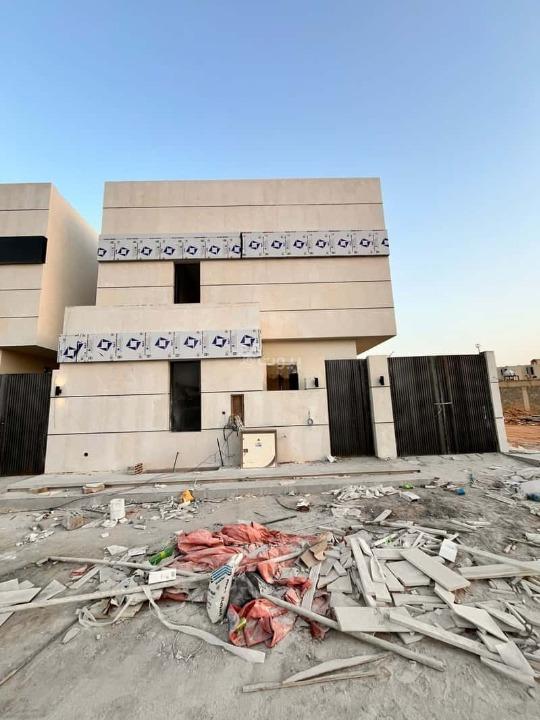 فيلا 4 غرف في المهدية