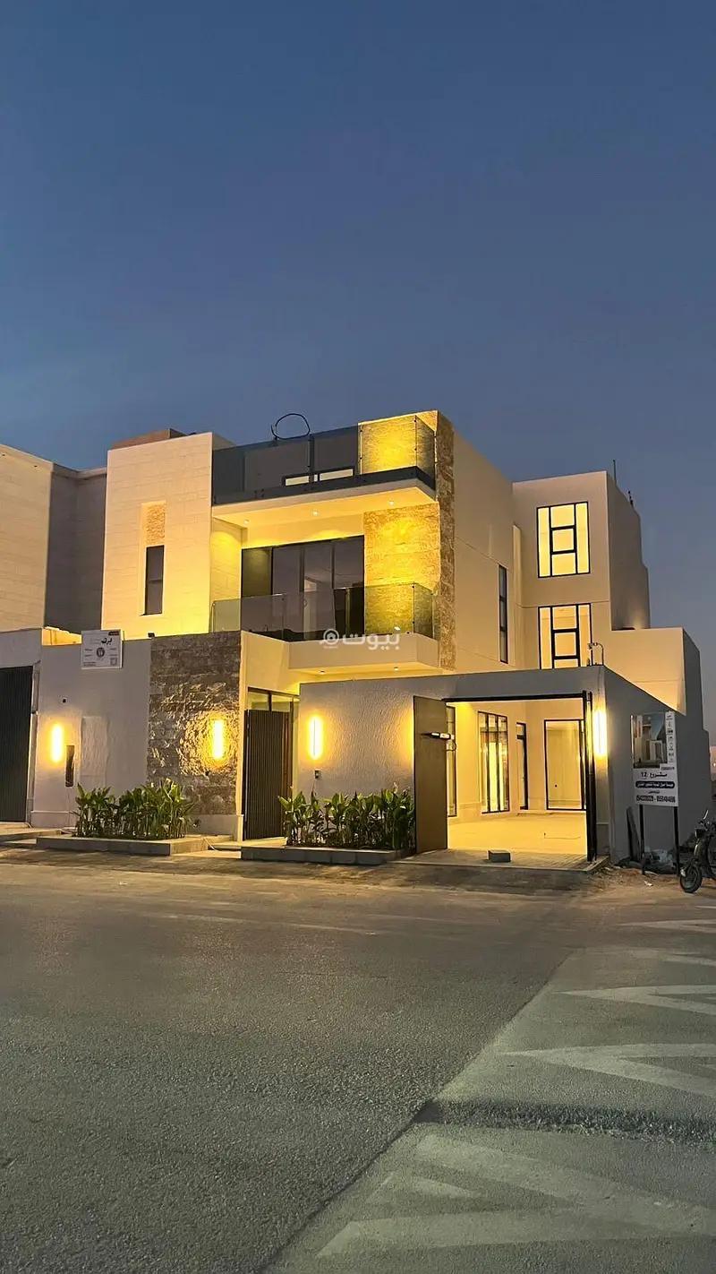 فيلا 5 غرف في المهدية