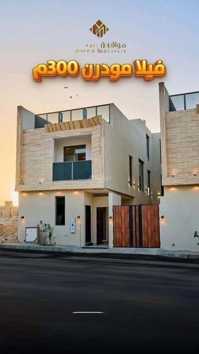 فيلا 4 غرف في المهدية