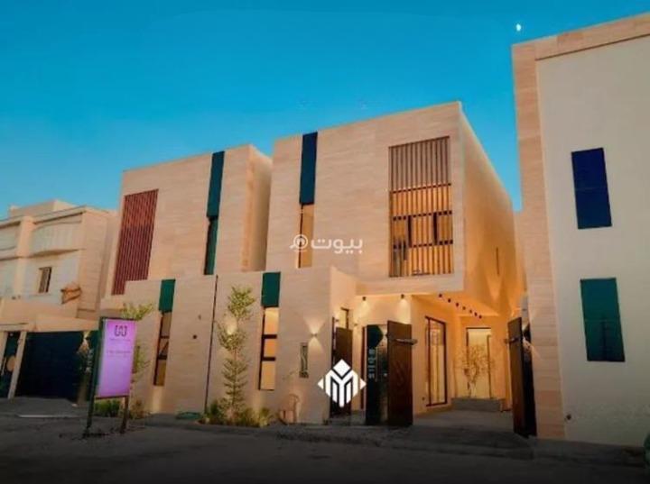 فيلا 6 غرف في المهدية