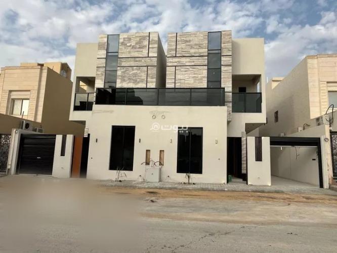 فيلا 5 غرف في المهدية