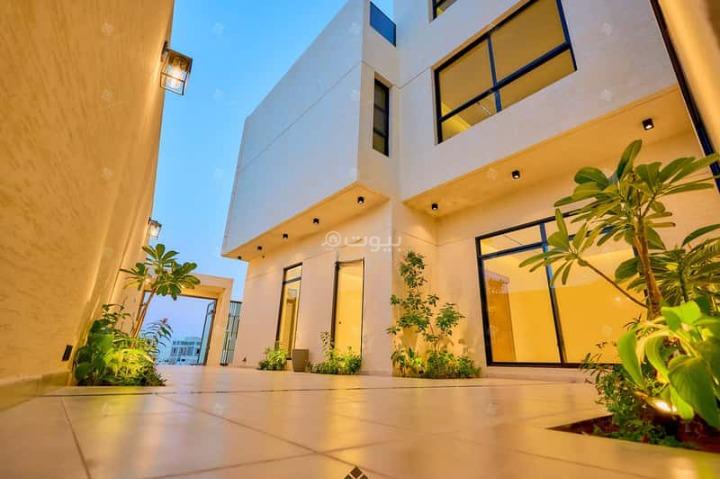 فيلا 4 غرف في المهدية