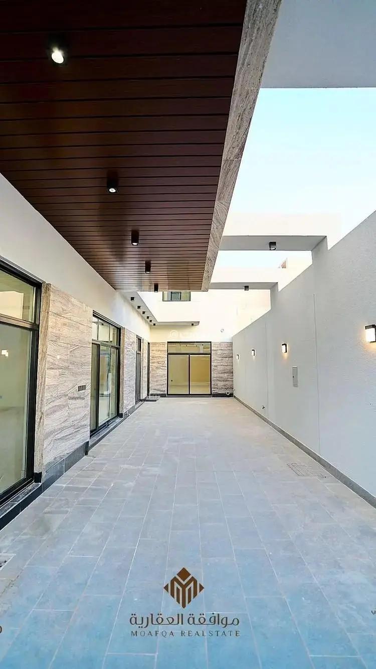 فيلا 5 غرف في المهدية