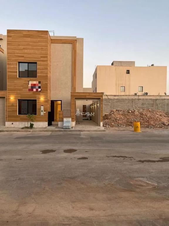 فيلا 4 غرف في المهدية