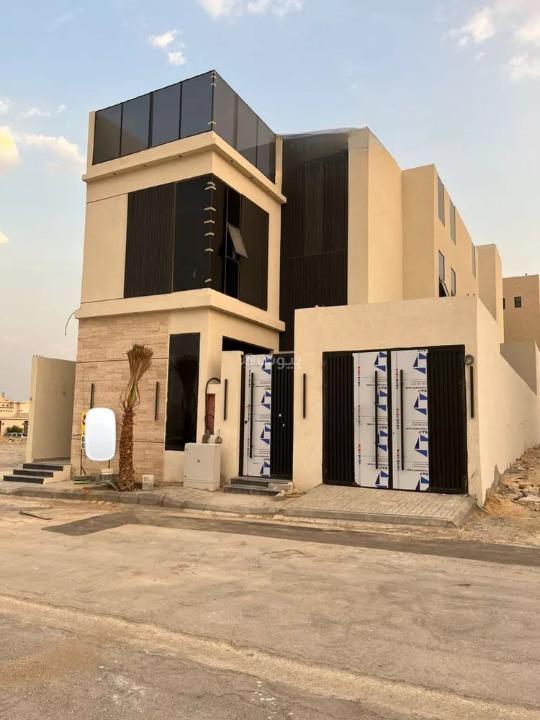 فيلا 6 غرف في المهدية