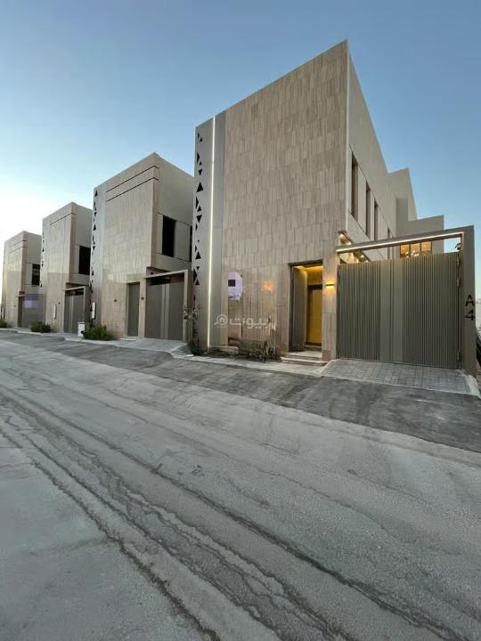 فيلا 4 غرف في المهدية