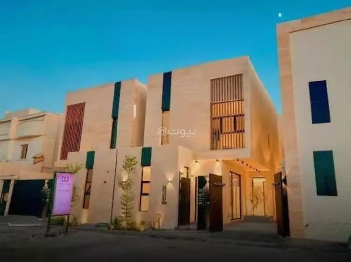 فيلا 4 غرف في المهدية