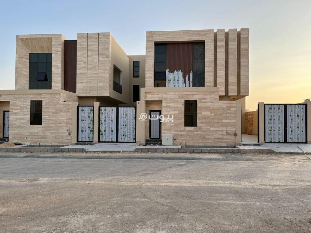 فيلا 6 غرف في المهدية