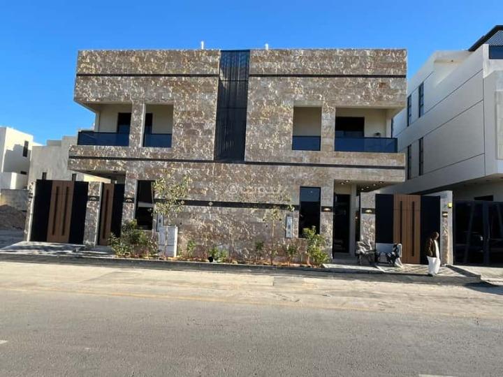 فيلا 4 غرف في المهدية