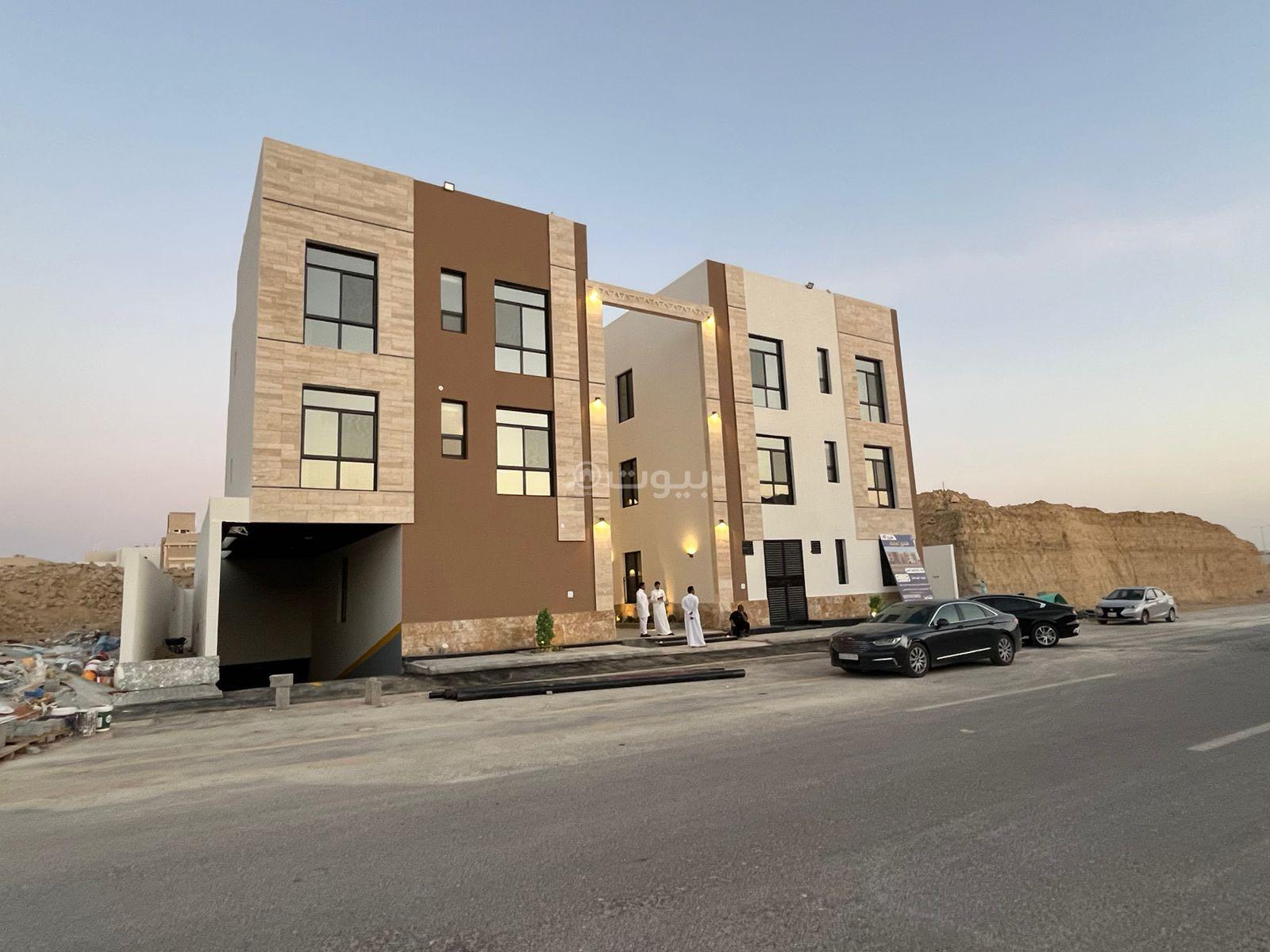 شقة 4 غرف في المهدية