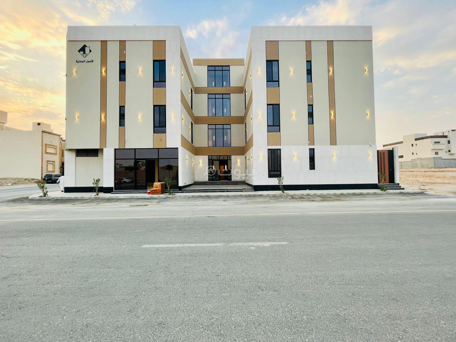 شقة 4 غرف في المهدية