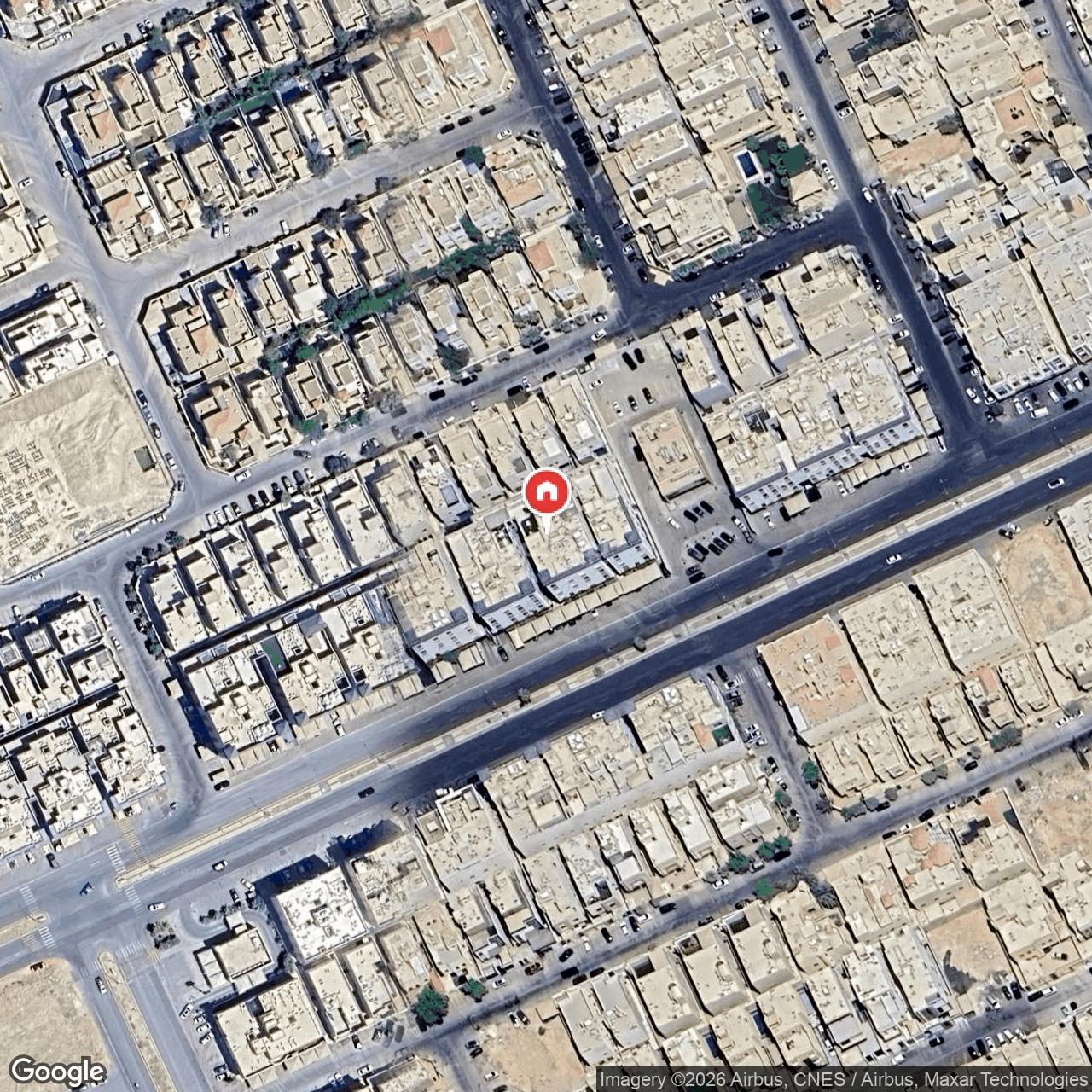 شقة  في الياسمين