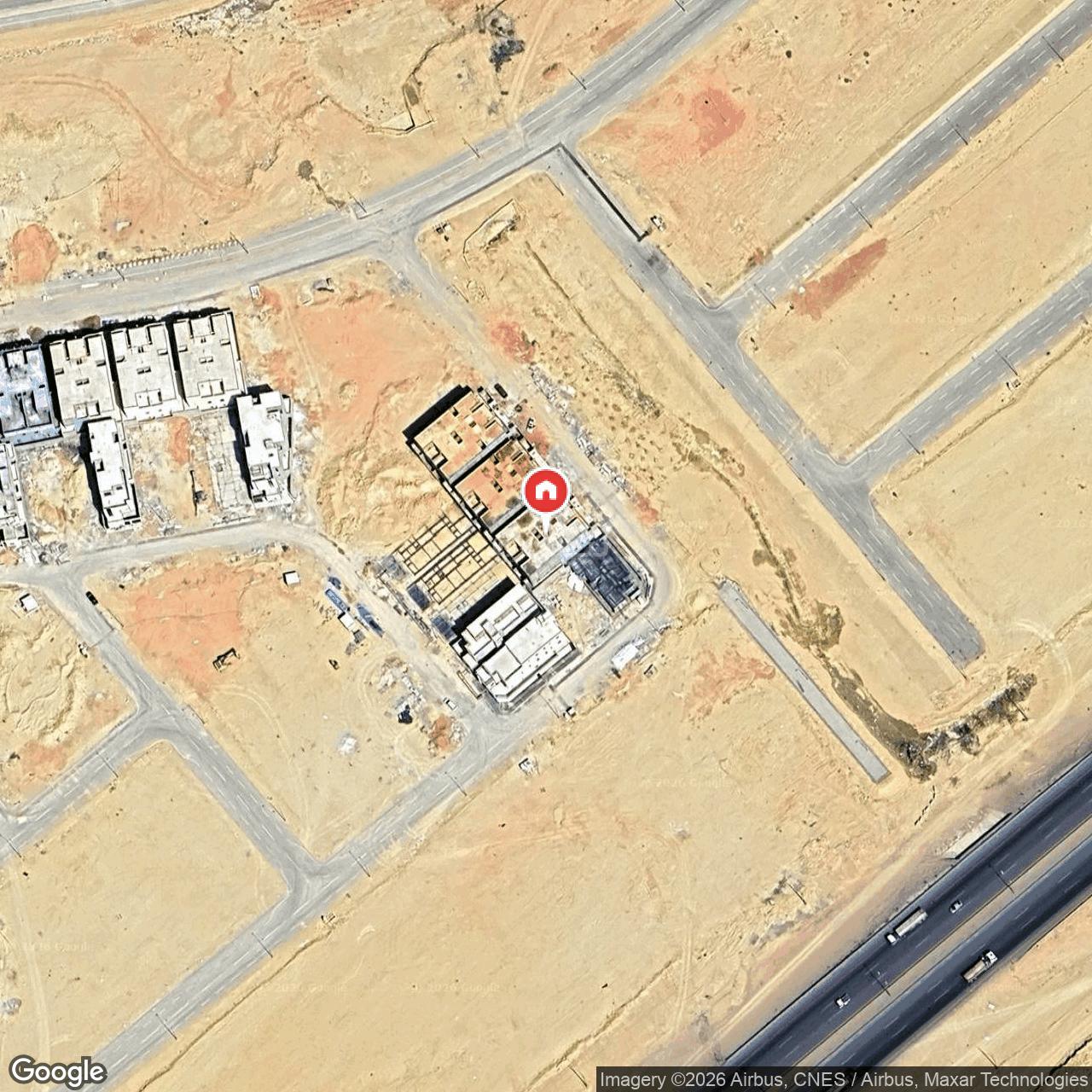 3 bedroom apartment in Al Janadriyah