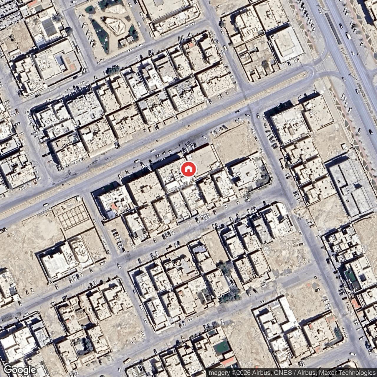 apartment in Al Malqa