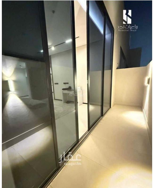 شقة 1 غرف في الملقا