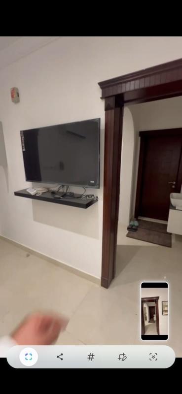 شقة 3 غرف في الورود