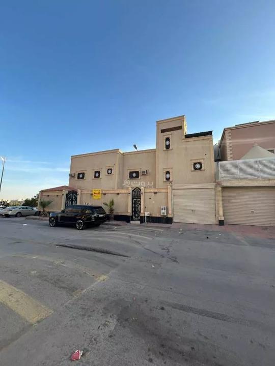 فيلا 4 غرف في طويق