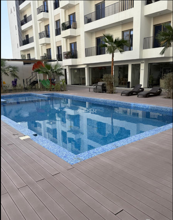 شقة 4 غرف في الحمرا