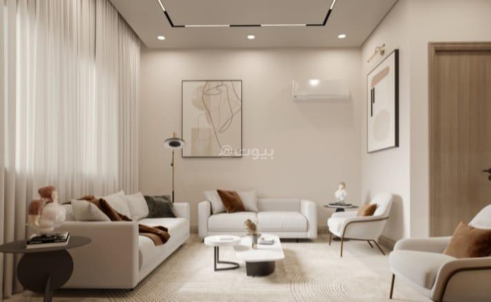 شقة 4 غرف في مشرفة