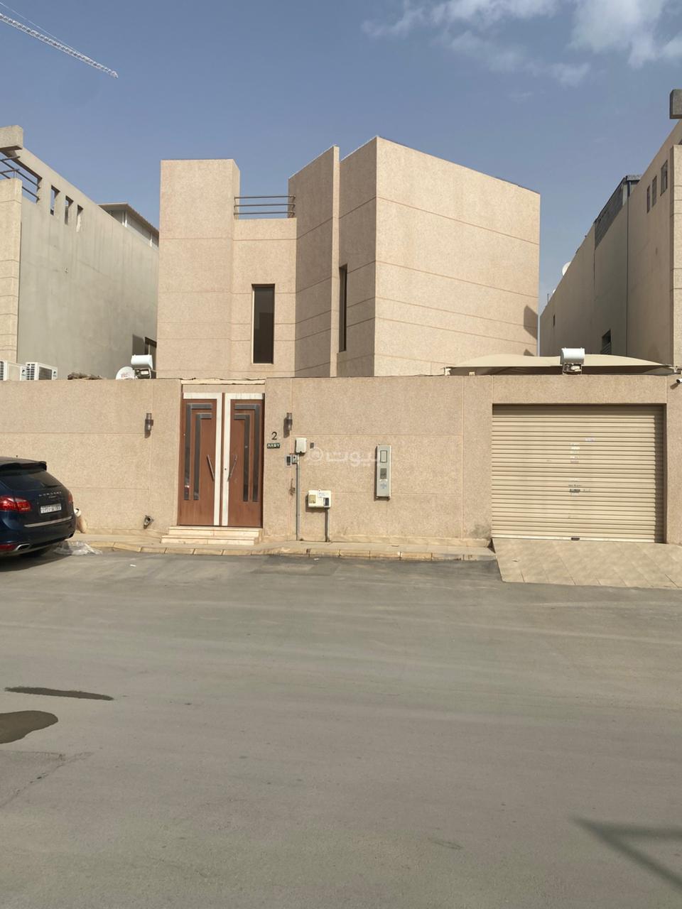4 bedroom villa in Al Malqa