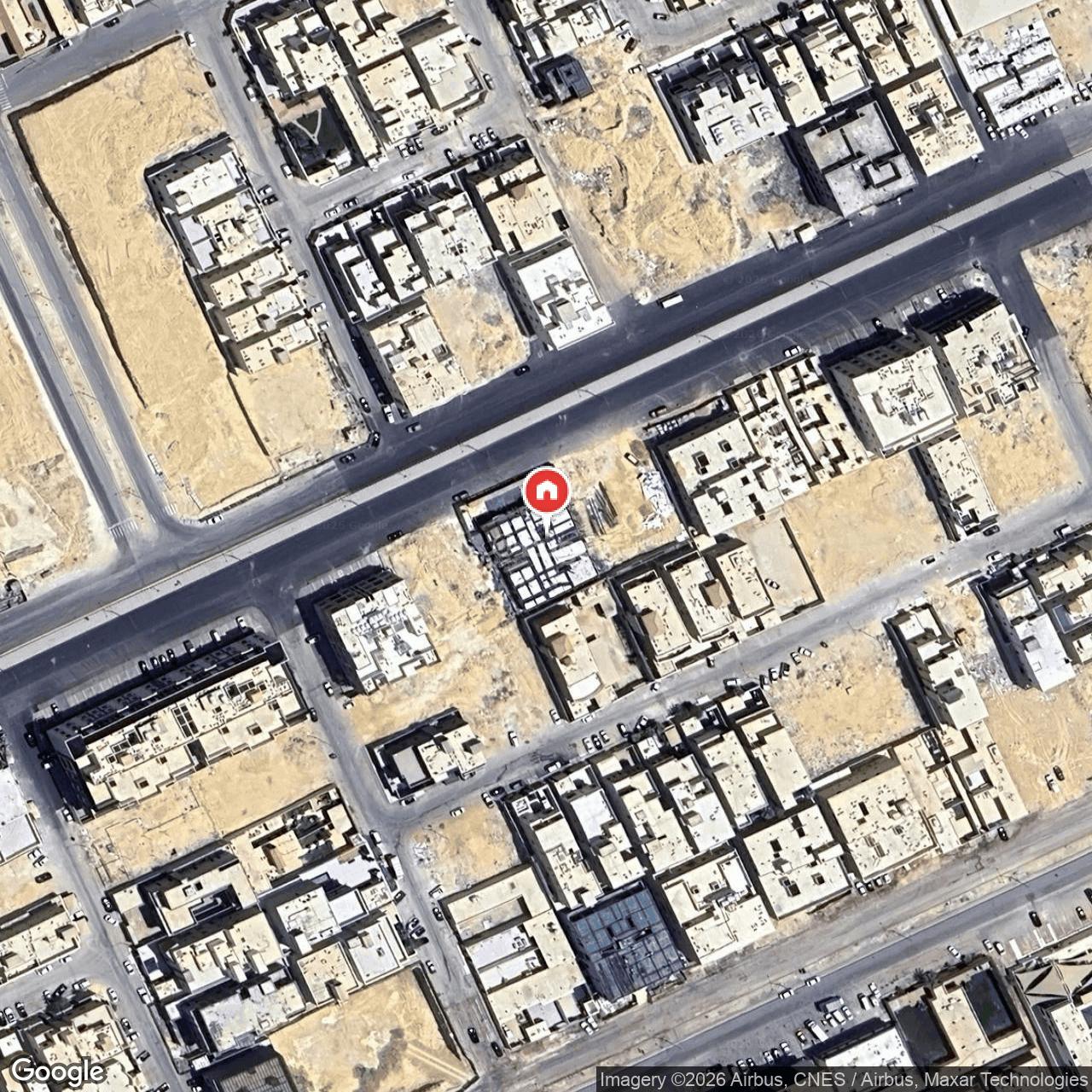 2 bedroom apartment in Al Narjis