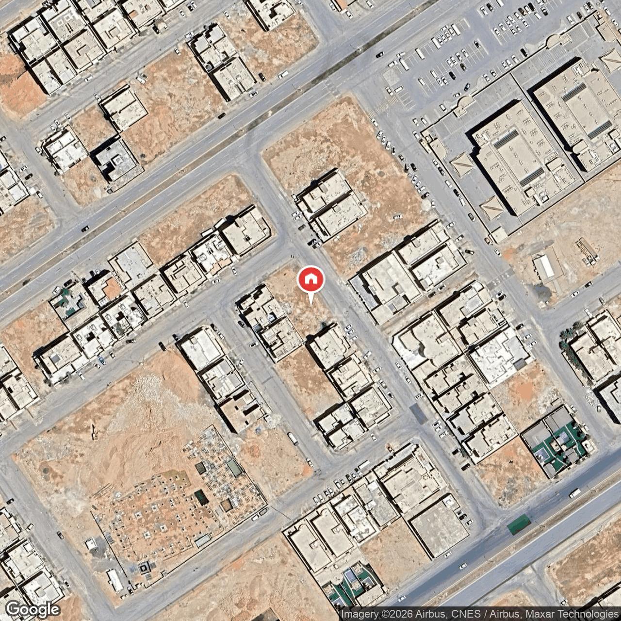 فيلا 5 غرف في المهدية