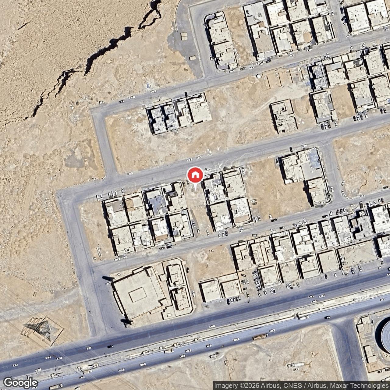 فيلا 4 غرف في المهدية