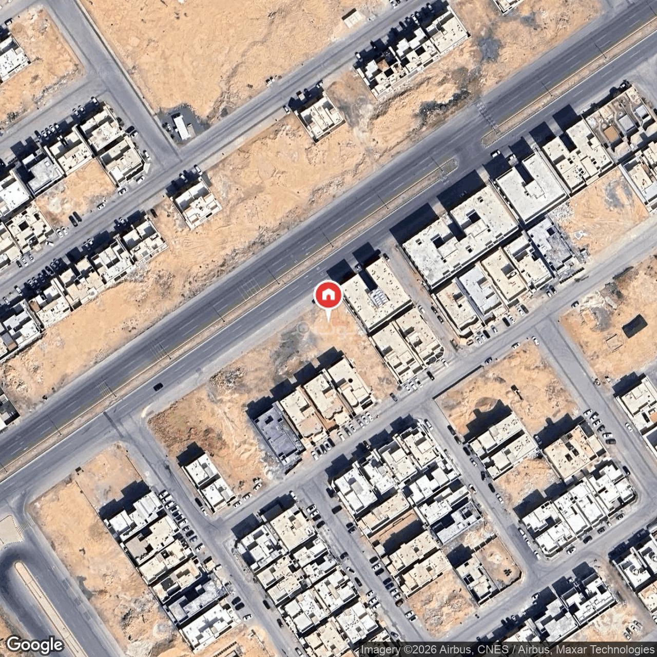 شقة 2 غرف في المهدية