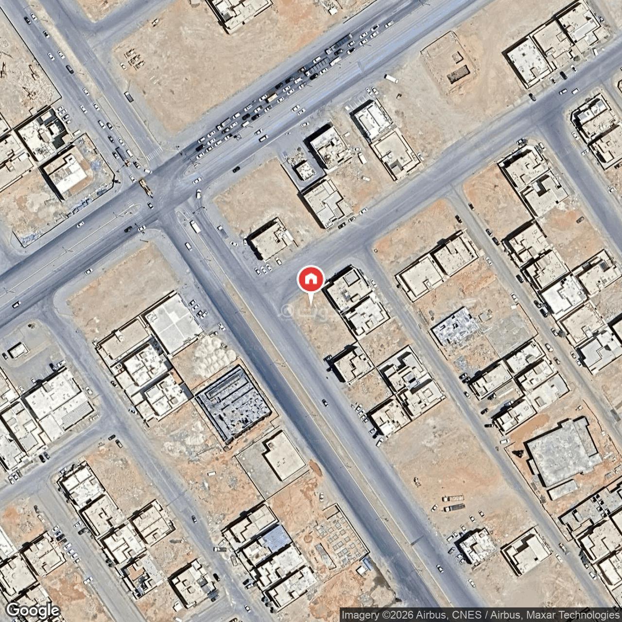 فيلا 4 غرف في المهدية