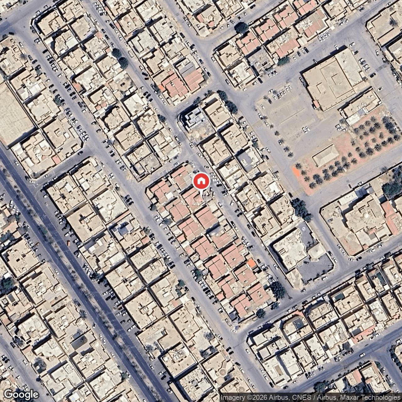 شقة 3 غرف في الروابي