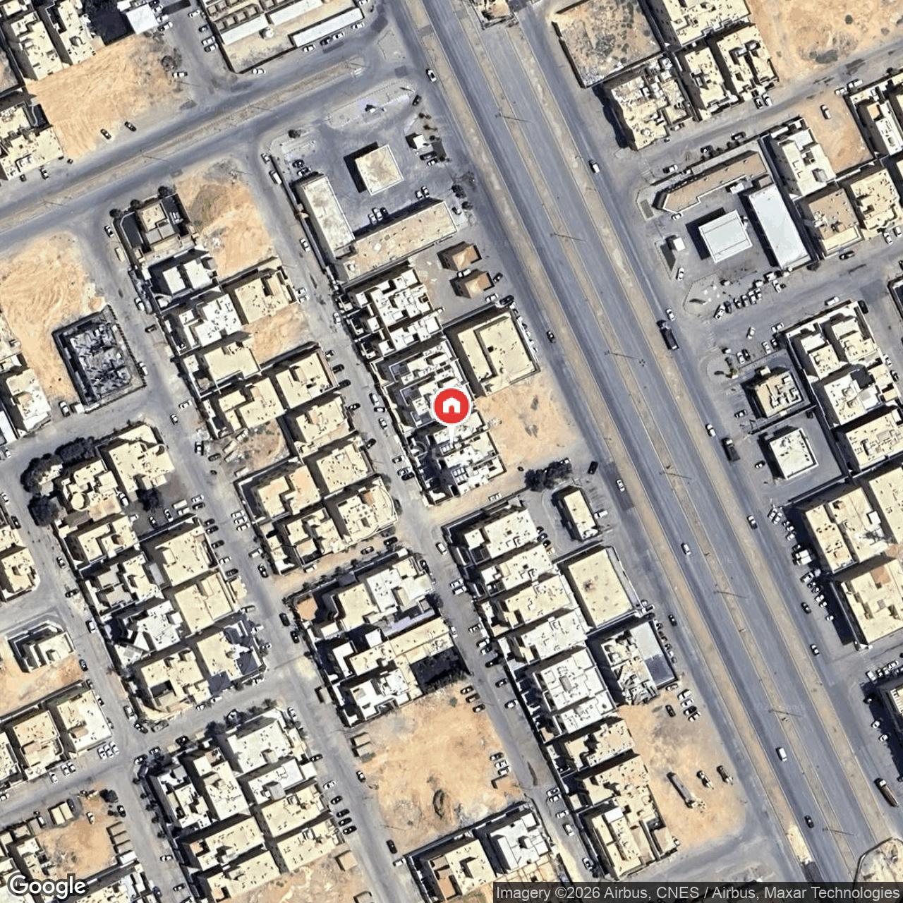 1 bedroom apartment in Al Aridh