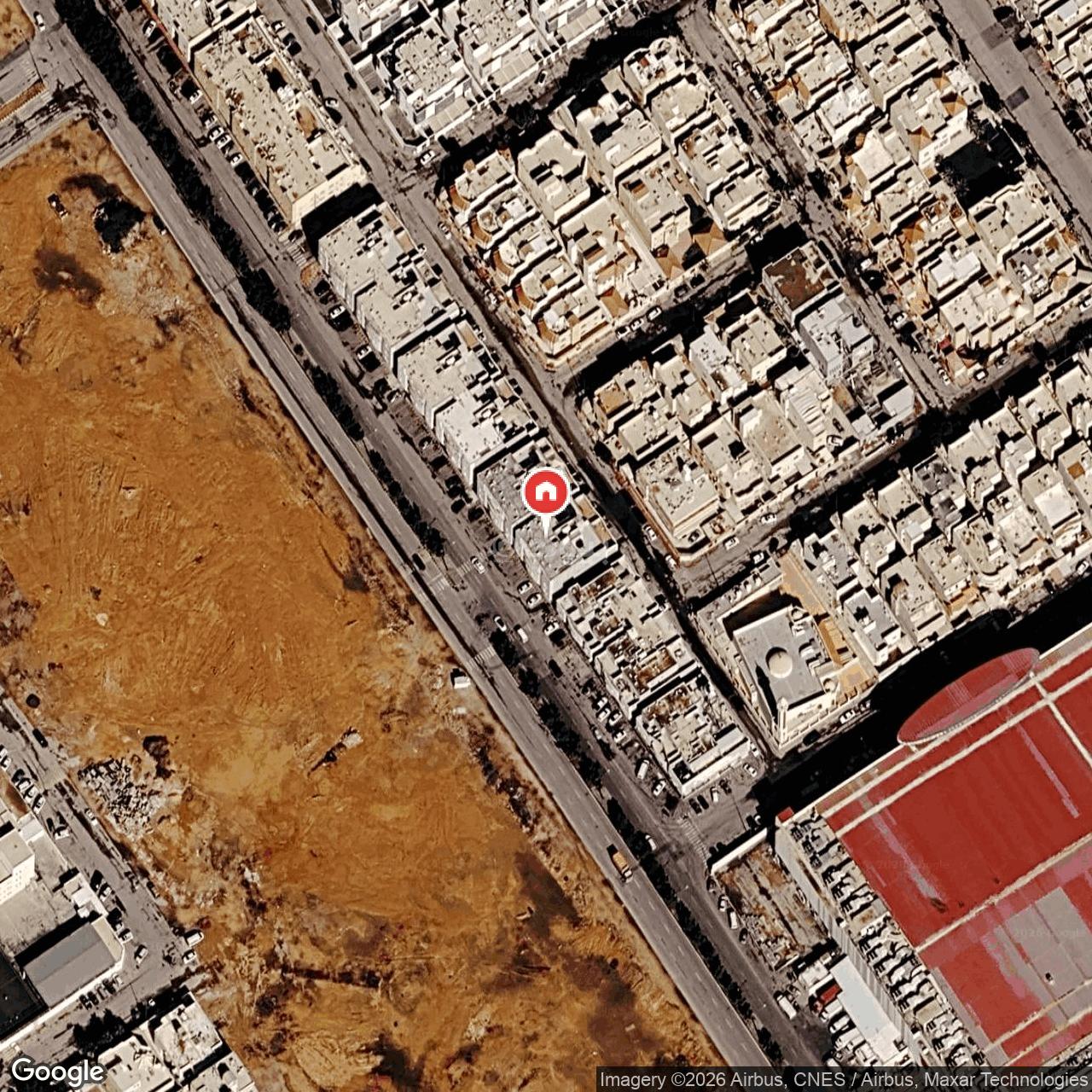 3 bedroom apartment in Al Andalus