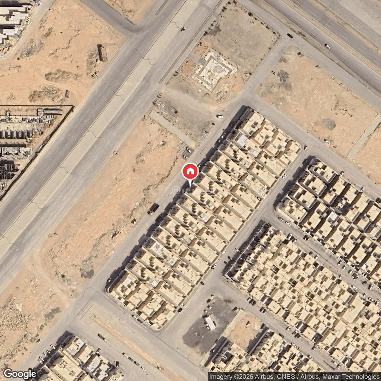 3 bedroom apartment in Badr