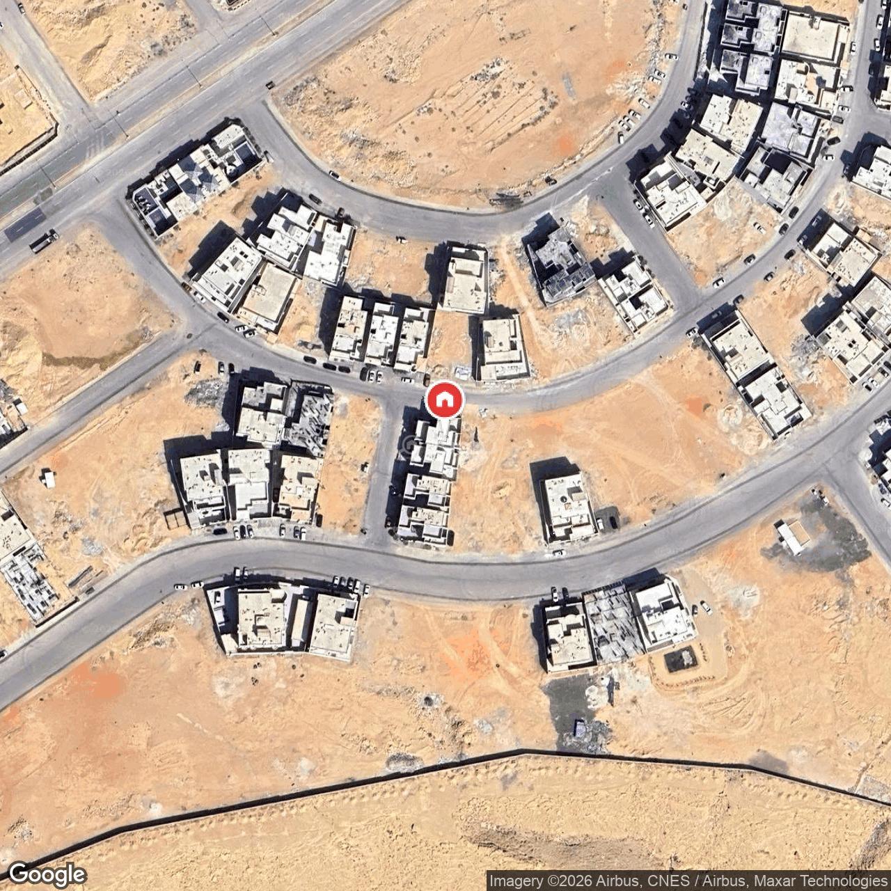 فيلا 5 غرف في المهدية