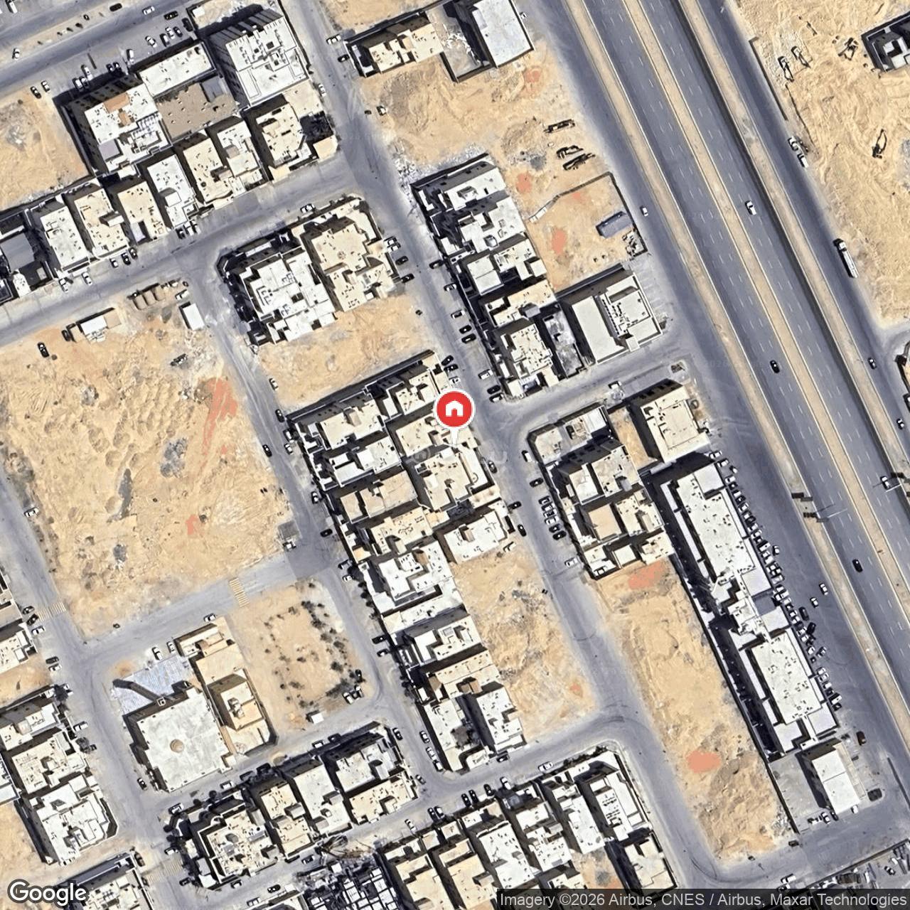 4 bedroom villa in Al Narjis