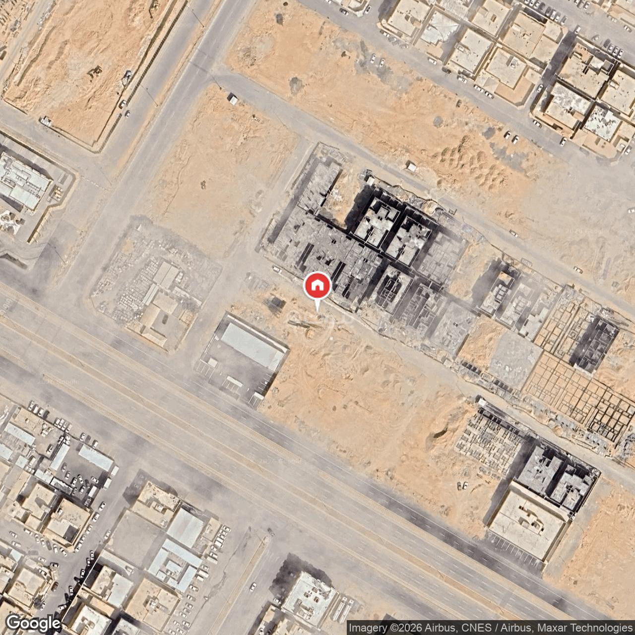 شقة 3 غرف في ديراب