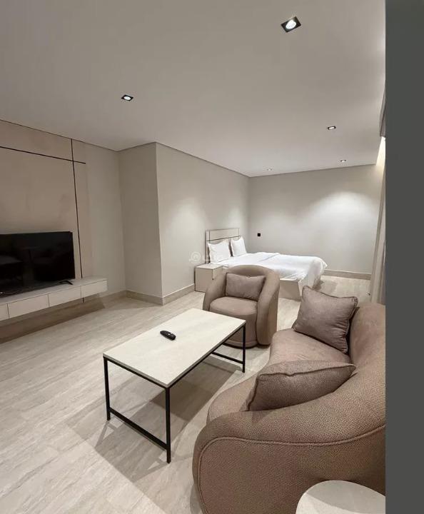 شقة 1 غرف في الاندلس