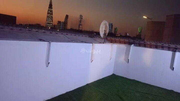 شقة 1 غرف في العليا