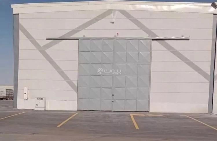 مستودع 963 م² في المشاعل