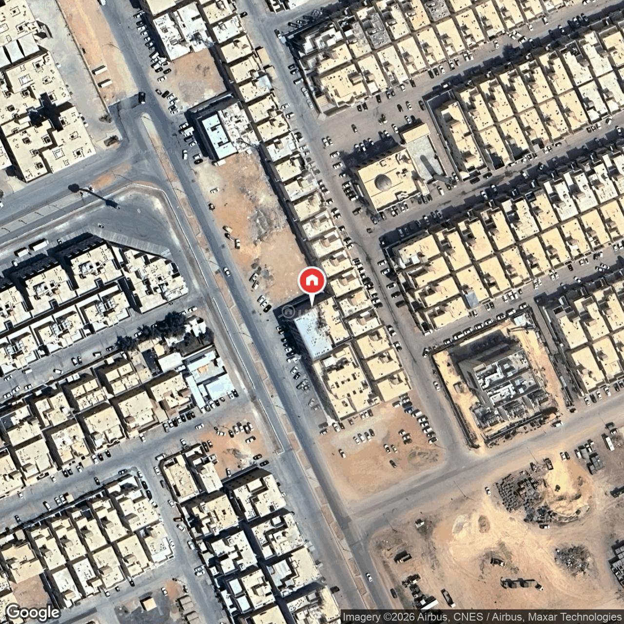 apartment in Al Munsiyah