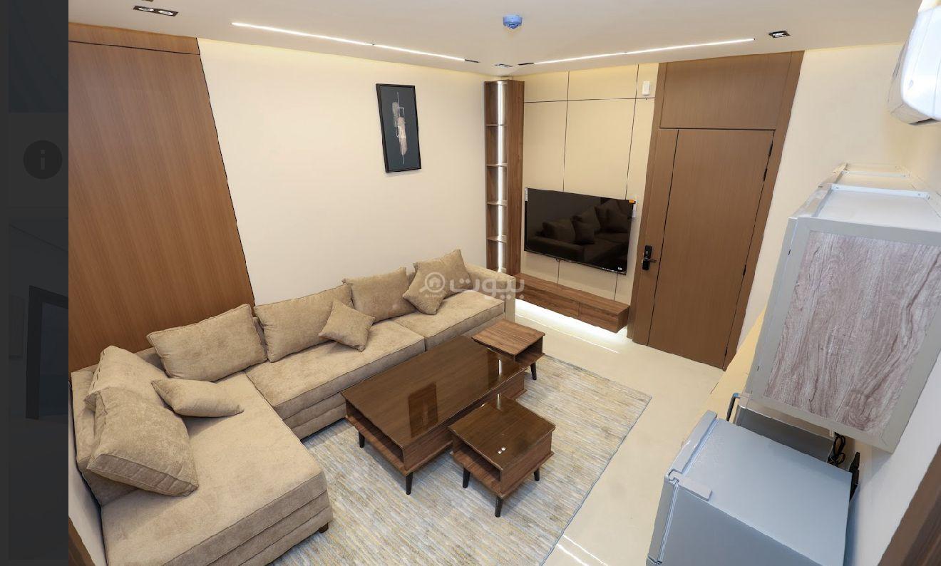 شقة 1 غرف في العارض