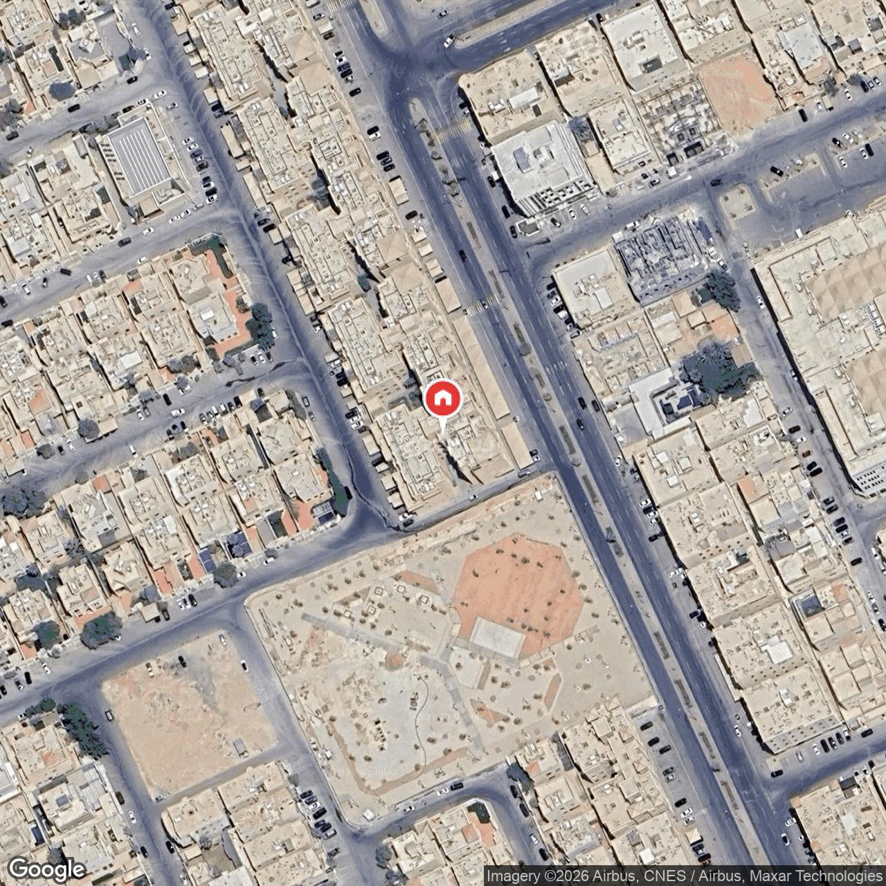 3 bedroom apartment in Qurtubah