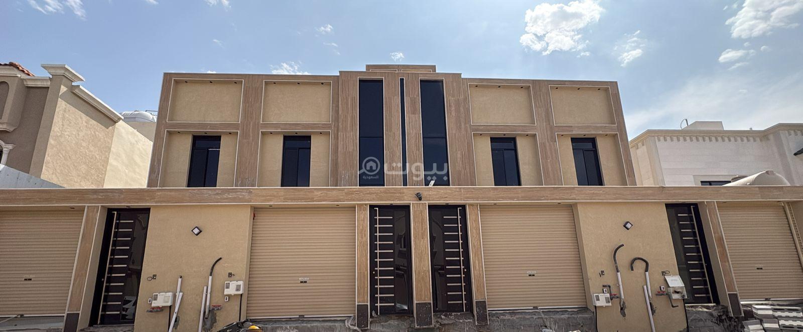 شقة 4 غرف في الندى