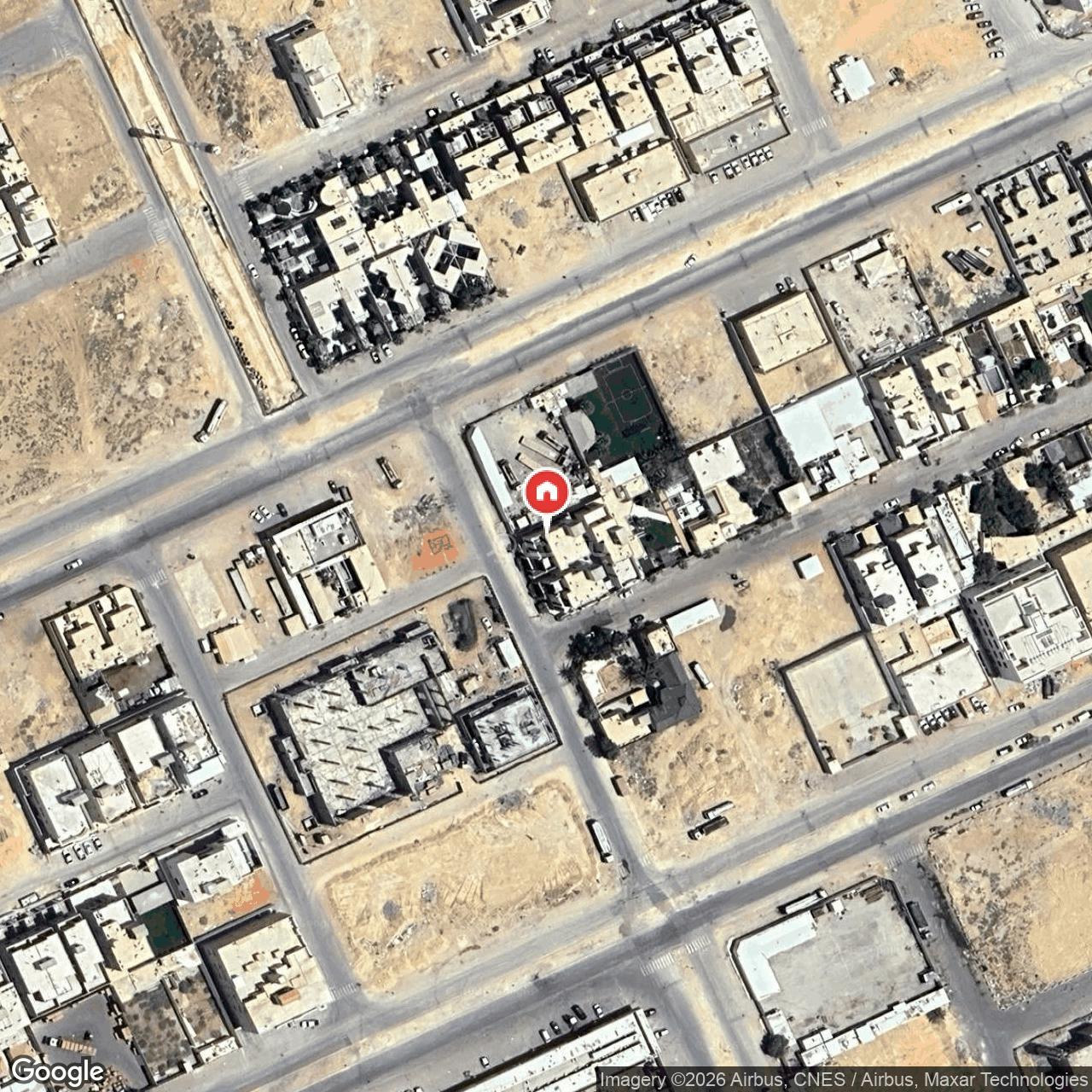 7 bedroom villa in Al Aridh