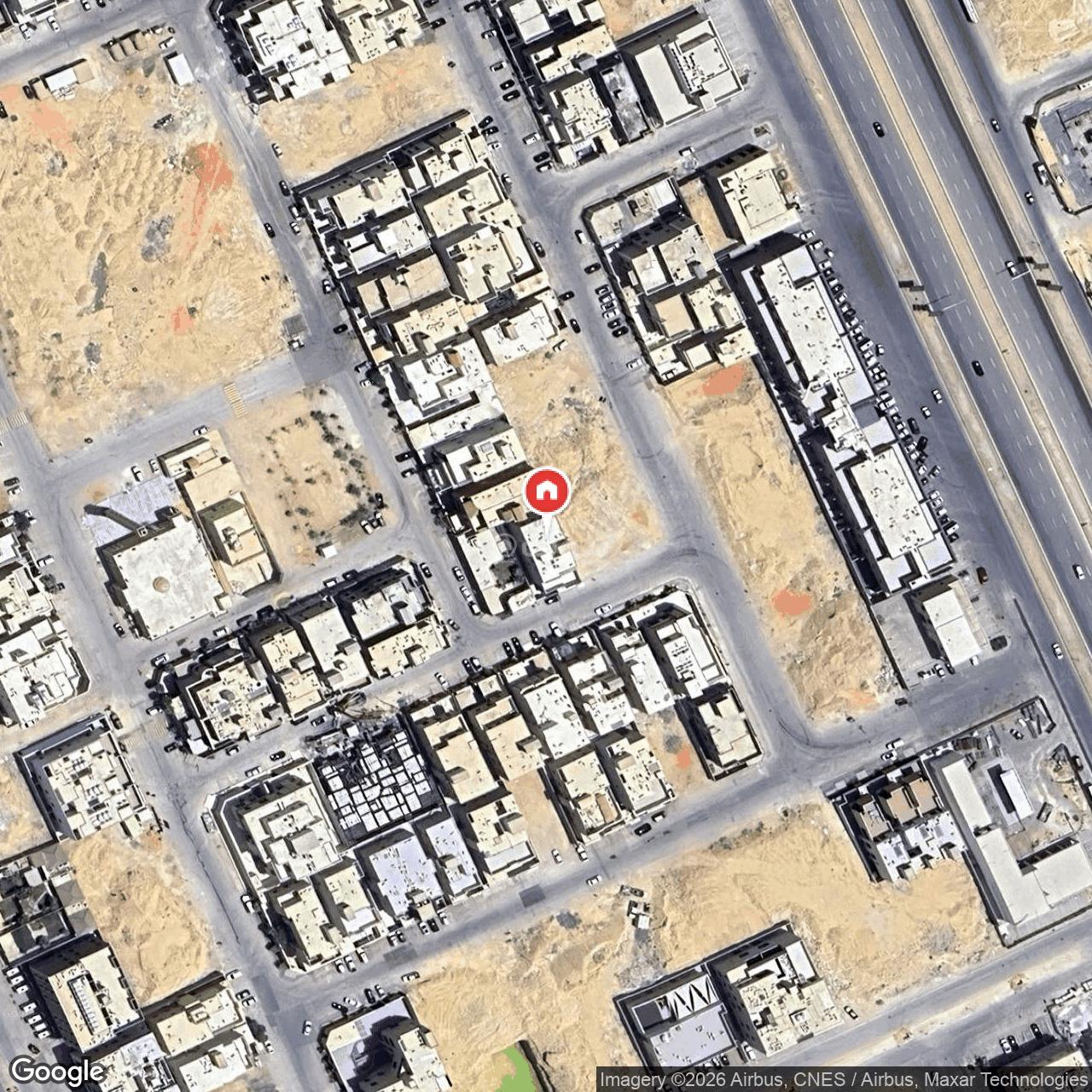 apartment in Al Narjis