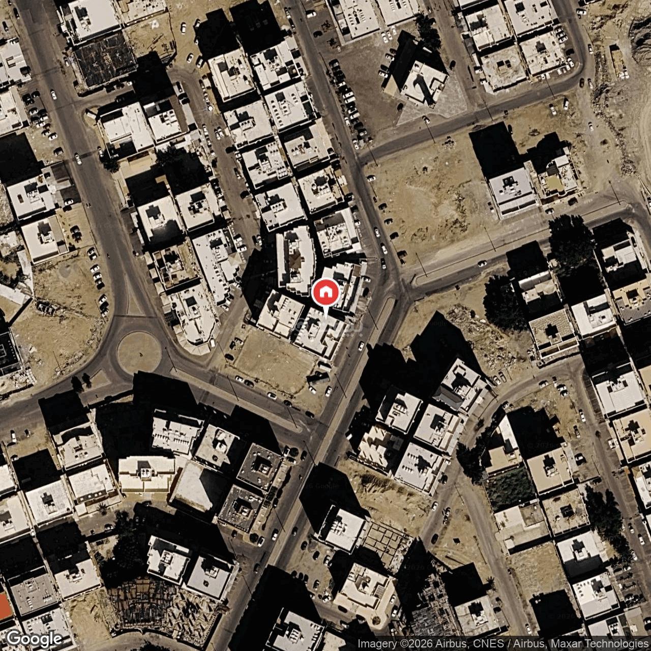 شقة 4 غرف في الريان