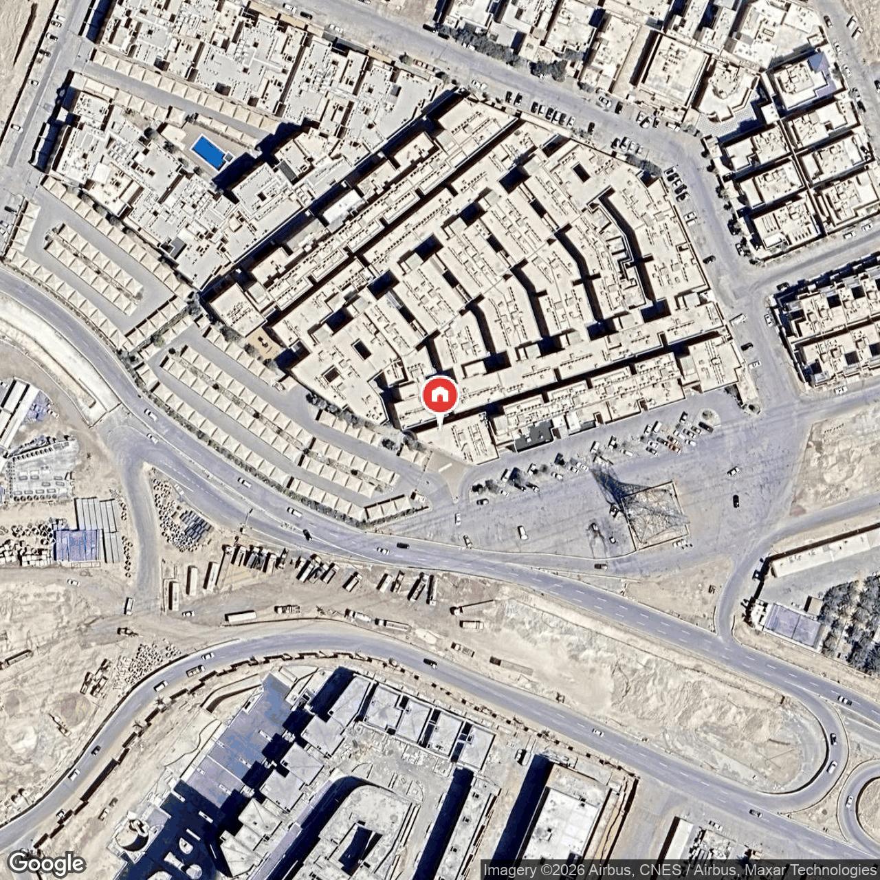 شقة  في الملقا