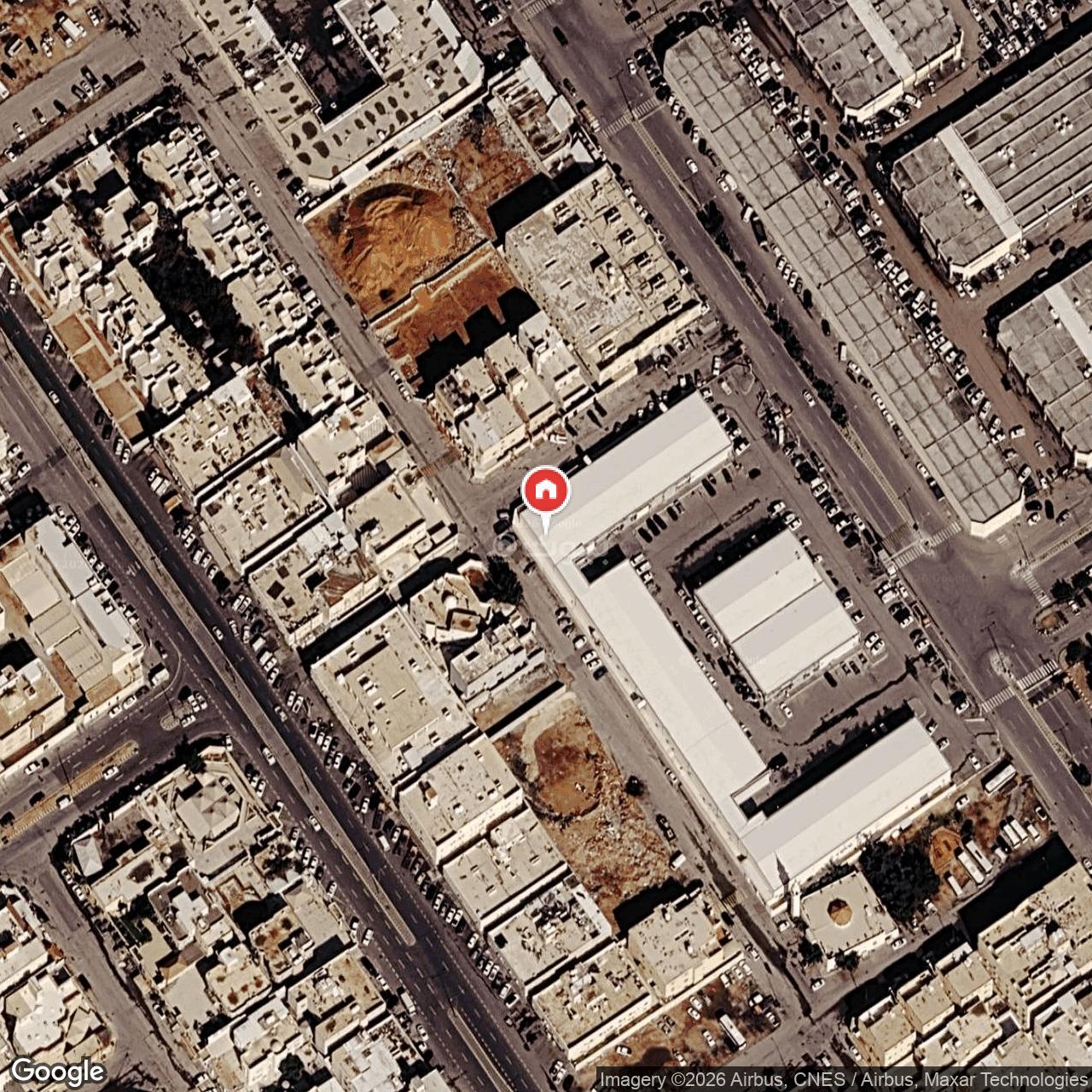 شقة  في الخليج